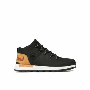 Pánská vycházková obuv TIMBERLAND-Sprint Trekker jet black obraz