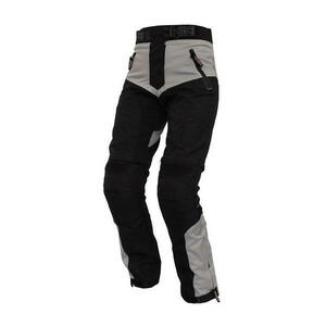 RSA Dámské kalhoty na motorku Dakar šedé - M obraz