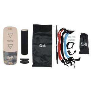 Balanční deska EPICSTAR-Multi Wood Marble obraz