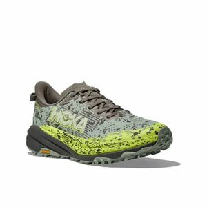 Pánská běžecká trailová obuv HOKA-Speedgoat 6 GTX slate/aloe vera obraz