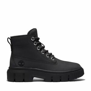Dámská vycházková obuv TIMBERLAND-Greyfield black obraz