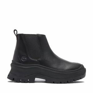 Dámská vycházková obuv TIMBERLAND-Roxie Lane black full grain obraz