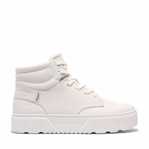 Dámská vycházková obuv TIMBERLAND-Laurel Court white full grain obraz