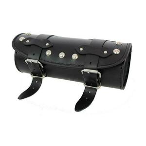 RSA Kožená rolka na motorku Chopper/Custom RSA-3B obraz