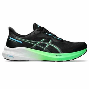Pánská běžecká obuv ASICS-GT-1000 13 black/digital aqua obraz