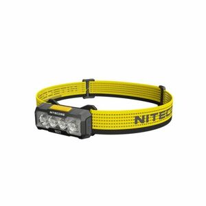 Čelovka NITECORE-NU27 - 123M - 600LM obraz