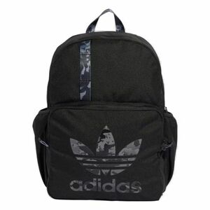 Batoh ADIDAS-CAMO BACKPACK BLACK/MULTCO obraz