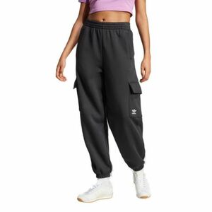 Dámské zateplené tepláky ADIDAS-ESS CARGO PANTS-Black obraz