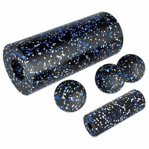 Masážní válec SPOKEY-RULLO PLUS 4v1 obraz