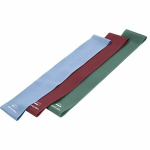 Expandér SPOKEY-FLEX SET 3 MINI GUM EXPANDER obraz