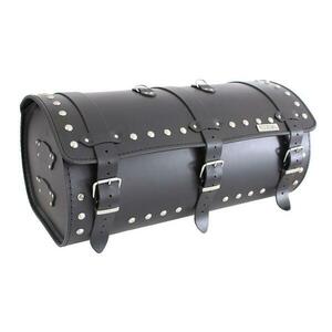 RSA Kožený moto kufr na motorku Chopper RSA-6B obraz