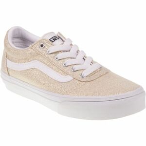 Dívčí rekreační obuv VANS-MY Ward (Textile) gold obraz
