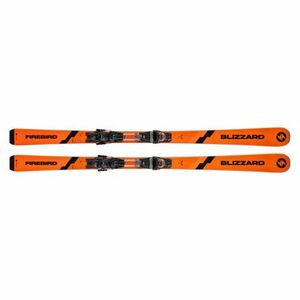 Lyže na sjezdovku - on piste s vázáním BLIZZARD-Firebird Ti + TPC10 DEMO obraz