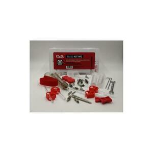 Rsp Profi Univerzální odvzdušňovací sada brzd obraz