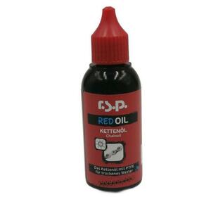 RSP RED OIL 50ml kapátko olej obraz