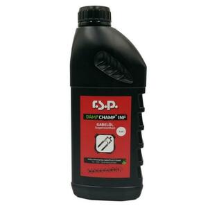 Rsp Tlumicí Damp Champ 5WT Infused 1L olej obraz