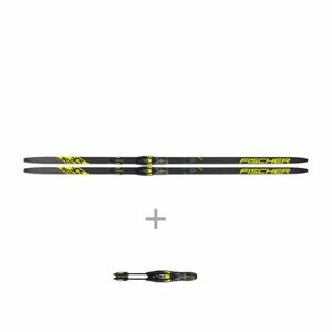 Běžky s vázáním FISCHER-SCS SKATE IFP + RACE SKATE IFP obraz