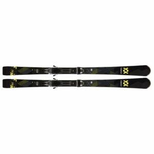 Allmountain lyže s vázáním VOLKL-DEACON 75 BLACK + VMOTION 10 GW BLACK obraz