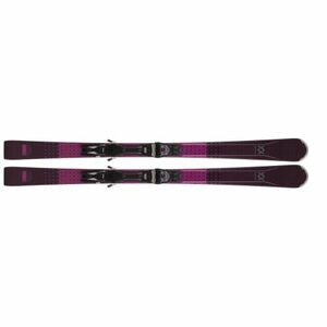 Dámské allmountain lyže s vázáním VOLKL-FLAIR 76 ELITE + VMOTION 10 GW LADY FUCHSIA obraz