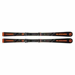 Závodní lyže s vázáním BLIZZARD-Firebird HRC + XCELL 14 DEMO obraz