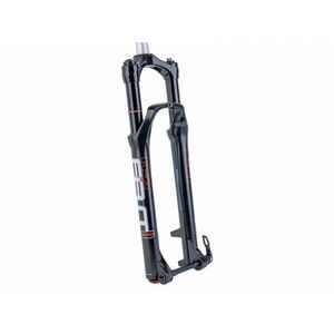 RST Vidlice RST F1RST 29-15 Air Taper (černá-matná) - 100mm obraz