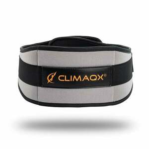 Climaqx Fitness opasek Gamechanger grey obraz