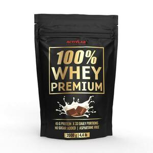 Activlab 100% Whey Premium obraz