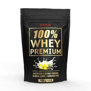Activlab 100% Whey Premium obraz