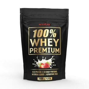 Activlab 100% Whey Premium obraz