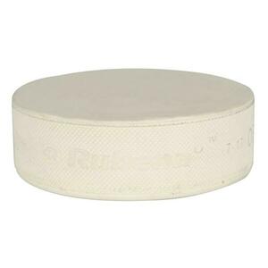 Rubena Hokejový puk bílý obraz