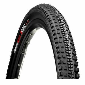 RUBENA Plášť 700 x 40C, R17 X-ROAD, kevlar, černý obraz