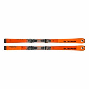 Lyže na sjezdovku - on piste s vázáním BLIZZARD-Firebird WRC + XCELL 14 DEMO obraz
