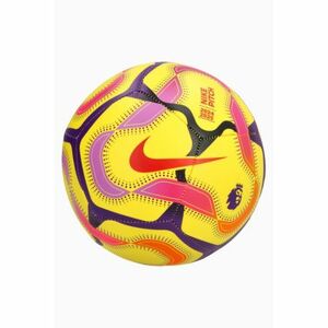 Fotbalový míč NIKE-PITCH - FA24 Yellow obraz