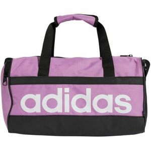 Dámská cestovní taška ADIDAS-LINEAR DUF XS PREPUR/WHITE obraz
