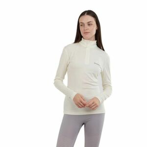 Dámské termo triko s dlouhým rukávem FUNDANGO-Yade Baselayer-150-butter obraz