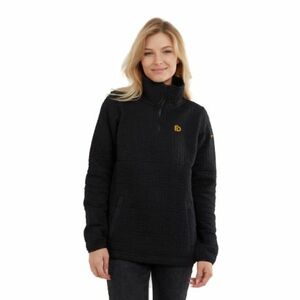 Dámská mikina FUNDANGO-Charlize Pullover-890-black obraz
