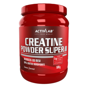 ActivLab Creatine Powder 500 g obraz