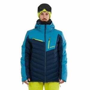Pánská bunda FUNDANGO-Willow Padded Jacket-460-turkis obraz