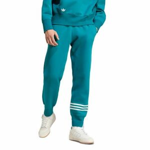 Pánské tepláky ADIDAS-NEU C PT-Legacy teal obraz