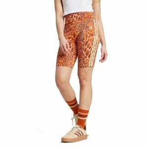 Dámské kraťasy ADIDAS-FARM BIKE SHORT-IV9737-Orange obraz