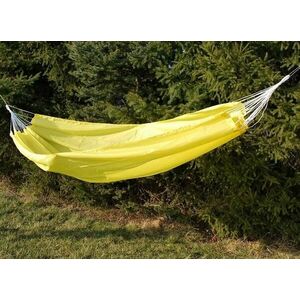 Rulyt Houpací síť 240 x 145, žlutá obraz