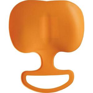 Rulyt Kluzák na sníh, oranžový obraz