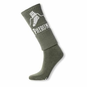Turistické ponožky PHERUN-Forest Green 43-46 obraz