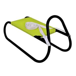 RULYT Kovové saně 62 cm sv.zeleno-černé obraz