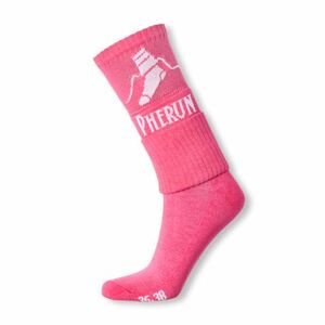 Turistické ponožky PHERUN-Lady Pink 39-42 obraz