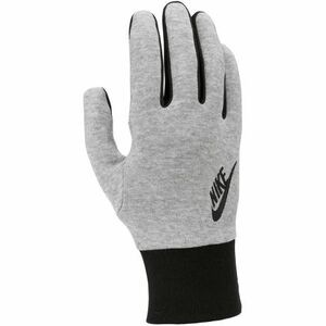 Rukavice NIKE-MN CLUB FLEECE GLV DG/BK/BK obraz