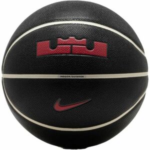 Basketbalový míč NIKE-LEBRON ALL COURT 07 BK/PH/UR obraz