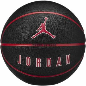Basketbalový míč NIKE-JORDAN ULTIMATE 07 BK/FR/WH/FR obraz