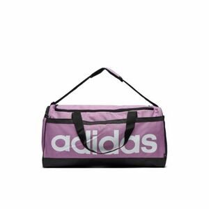 Cestovní taška ADIDAS-LINEAR DUFFEL M PREPUR/WHITE obraz