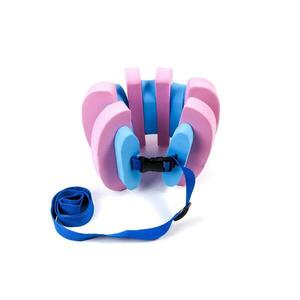 RULYT Plavecký pás Eva 13 dílků růžovo-modrý - POŠKOZENO obraz